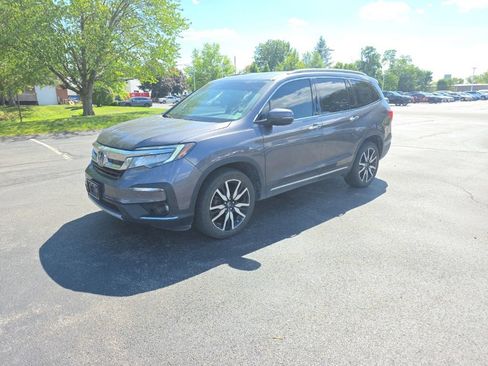 Used 2021 Honda Pilot Elite image 3