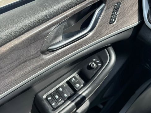 Used 2024 Jeep Grand Cherokee L Limited w/ Luxury Tech Group II image 7