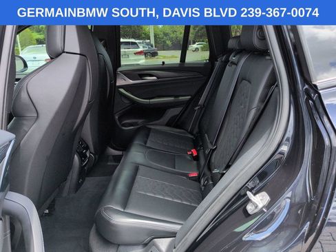 Used 2023 BMW X3 M w/ Competition Package AWD/4WD image 16