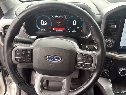 Certified 2021 Ford F150 Lariat w/ Tow Technology Package AWD/4WD image 15