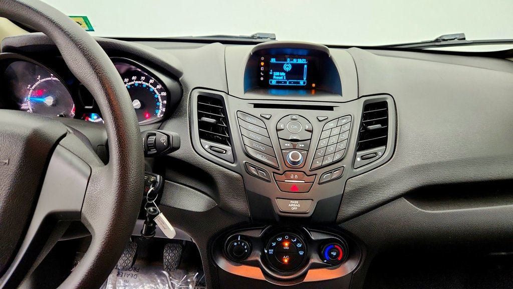 Used 2017 Ford Fiesta S FWD image 16