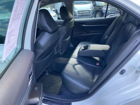 Used 2024 Toyota Camry XLE w/ Cold Weather Package AWD/4WD image 24