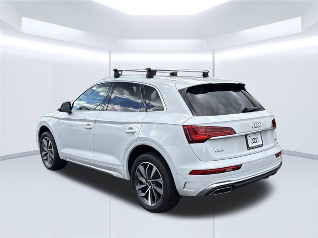 Certified 2023 Audi Q5 2.0T Prestige w/ Prestige Package AWD/4WD image 4