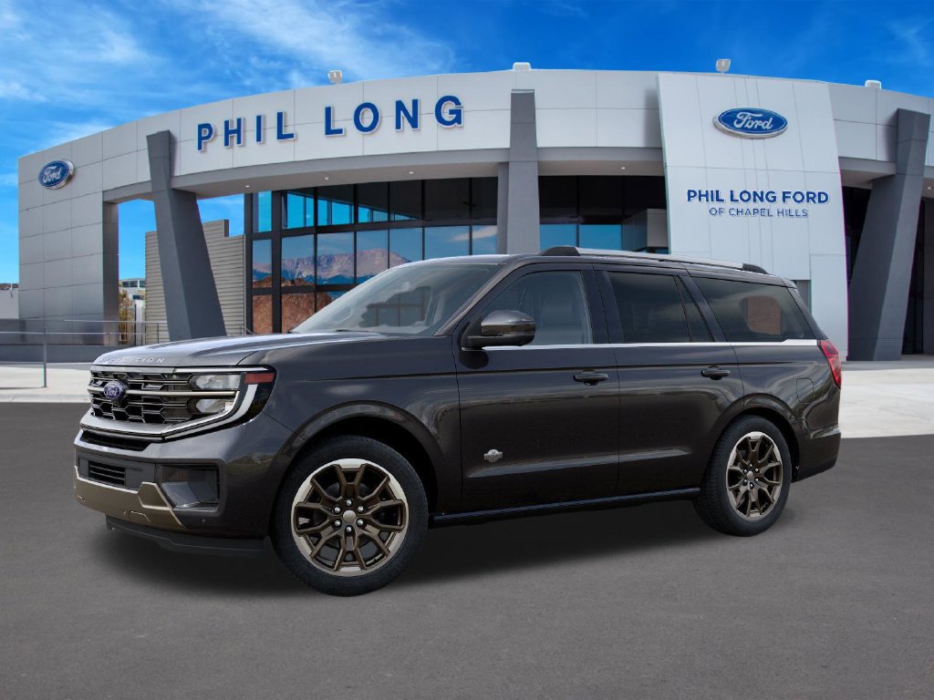 New 2027 Ford Expedition King Ranch AWD/4WD 360° Tour