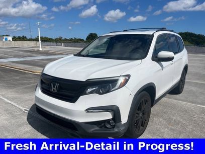 Used 2022 Honda Pilot Special Edition