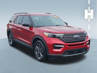 Used 2023 Ford Explorer XLT w/ Equipment Group 202A
