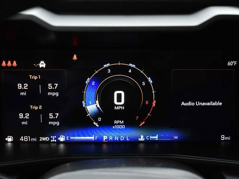 New 2026 Chevrolet Colorado Trail Boss image 13