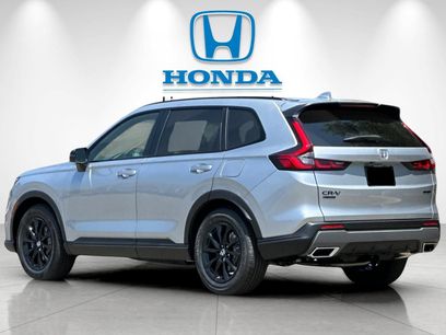 New 2026 Honda CR-V Sport
