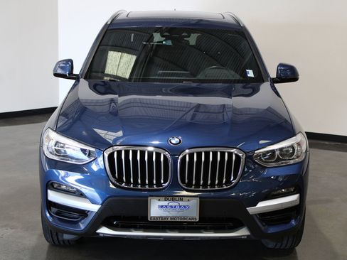 Used 2021 BMW X3 xDrive30i w/ Premium Package image 6