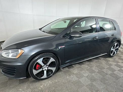 Used 2017 Volkswagen GTI S FWD image 8