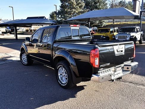 Used 2017 Nissan Frontier SV w/ SV Value Truck Package image 7