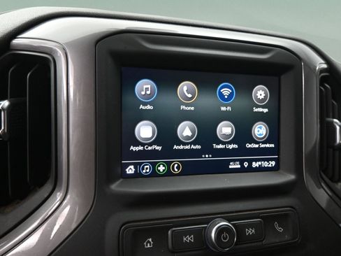 Used 2022 Chevrolet Silverado 1500 Custom w/ Safety Confidence Package RWD image 28