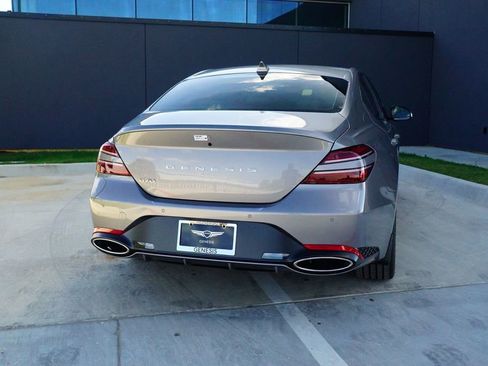 New 2025 Genesis G70 2.5T w/ Sport Prestige Package image 5