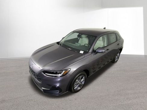 New 2026 Honda HR-V LX image 25