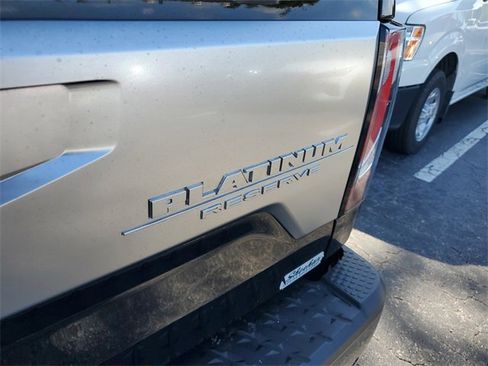 Certified 2024 Nissan Titan Platinum Reserve w/ Moonroof Package image 7