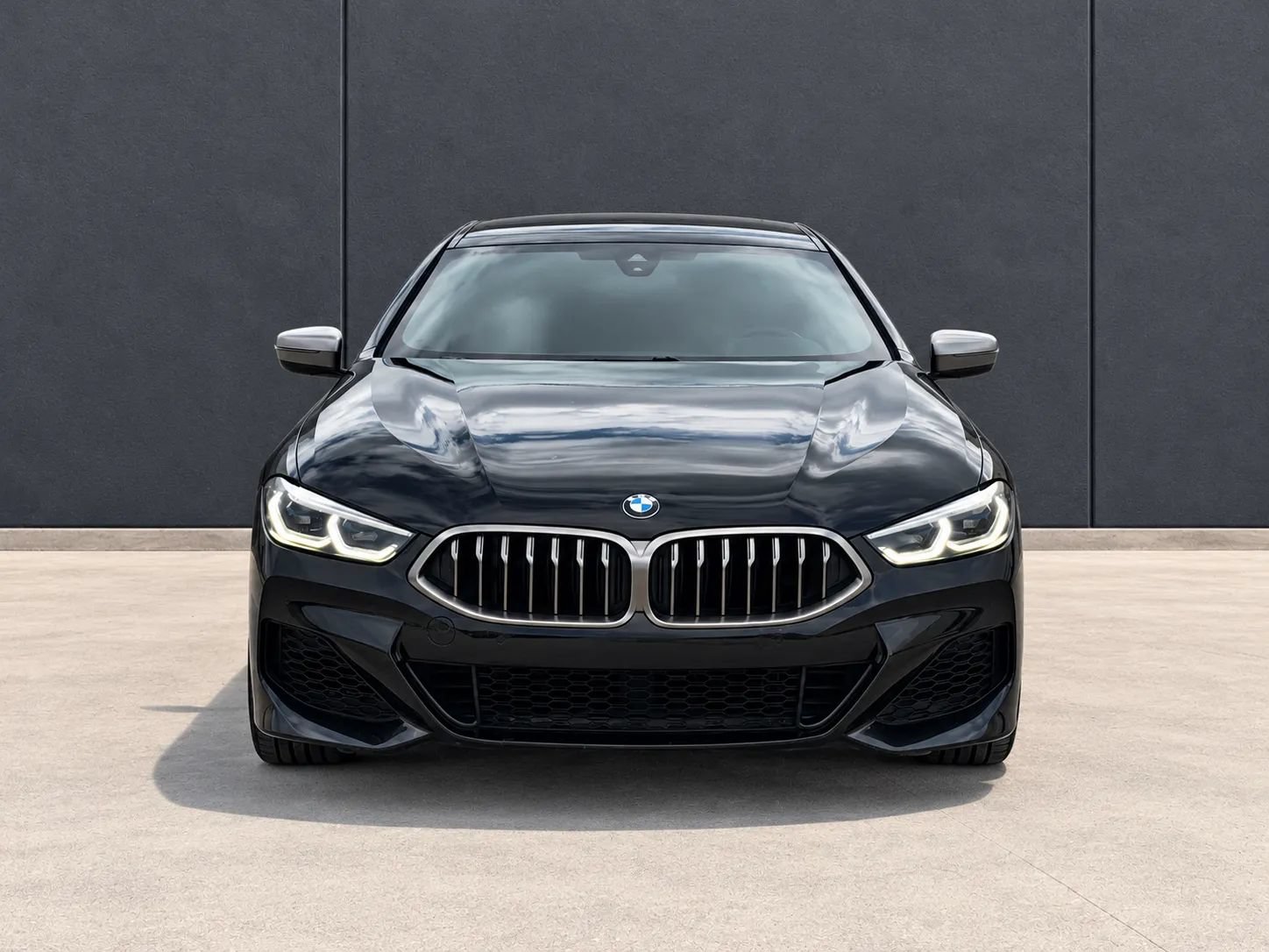 Used 2020 BMW M850i Gran Coupe xDrive w/ Comfort Seating Package AWD/4WD image 10