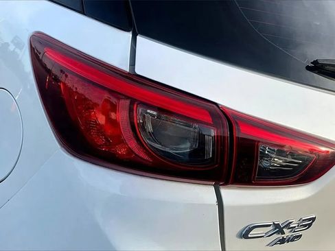 Used 2018 MAZDA CX-3 Touring image 24