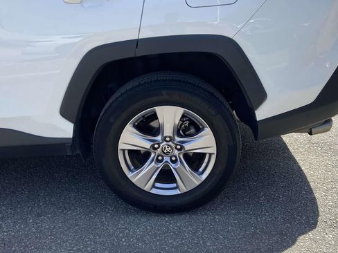 Used 2023 Toyota RAV4 XLE image 9