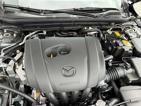 New 2026 MAZDA MAZDA3 s Sport FWD image 13