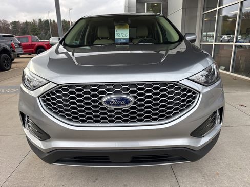 Certified 2023 Ford Edge SEL w/ Convenience Package image 11