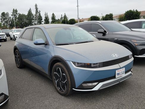 Used 2024 Hyundai Ioniq 5 SEL RWD image 3