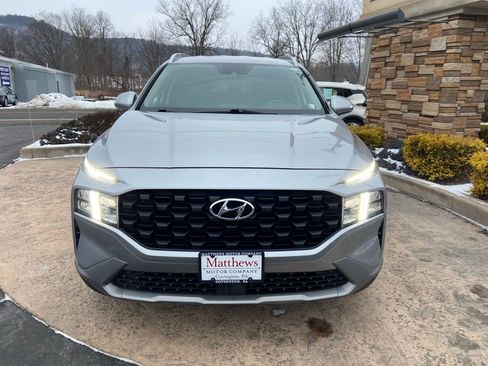 Used 2023 Hyundai Santa Fe SEL AWD/4WD image 3