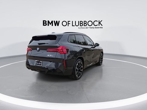 New 2026 BMW X3 xDrive30 w/ Premium Package AWD/4WD image 8