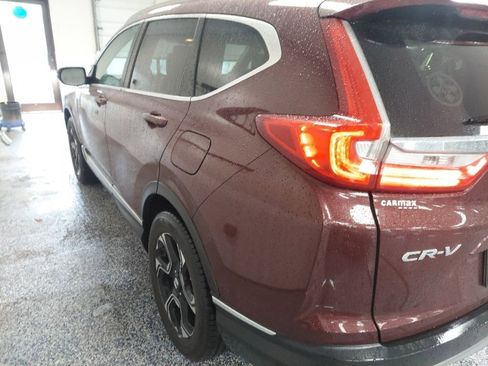 Certified 2019 Honda CR-V Touring image 7