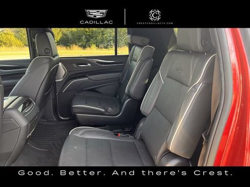 Used 2024 Cadillac Escalade ESV Sport w/ LPO, ONYX Package RWD image 29