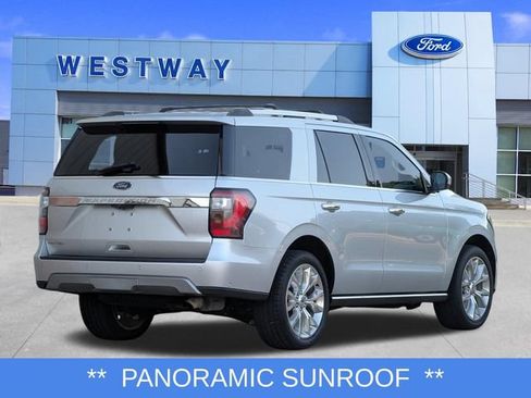 Used 2019 Ford Expedition Limited w/ Equipment Group 302A RWD image 3