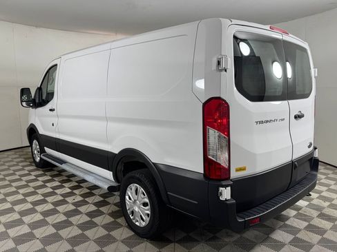Used 2025 Ford Transit 250 Low Roof w/ Exterior Upgrade Package RWD image 8