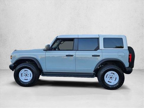 New 2026 Ford Bronco Heritage Edition AWD/4WD image 5
