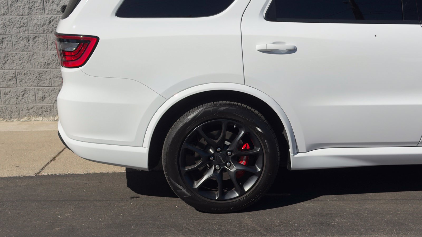 Used 2026 Dodge Durango SRT Hellcat w/ Premium Group AWD/4WD image 11