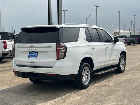 Used 2022 Chevrolet Tahoe LS w/ Driver Alert Package RWD image 8