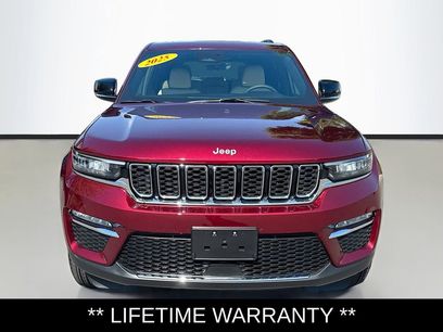 Used 2025 Jeep Grand Cherokee Limited