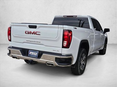 Used 2024 GMC Sierra 1500 SLE image 5