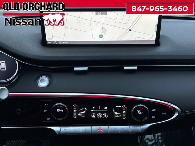 Used 2025 Genesis Electrified GV70 AWD/4WD image 16