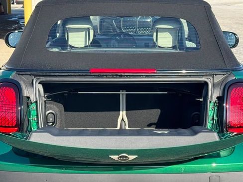 New 2026 MINI Cooper Convertible FWD image 34