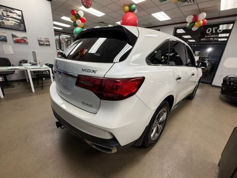 Used 2019 Acura MDX SH-AWD image 13
