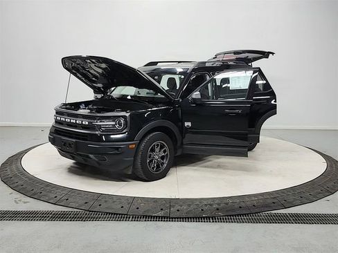 Used 2021 Ford Bronco Sport Big Bend image 11