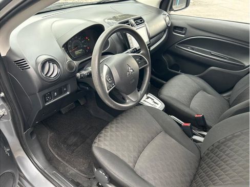 Used 2021 Mitsubishi Mirage ES image 2