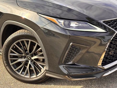 Used 2022 Lexus RX 350 F Sport image 3