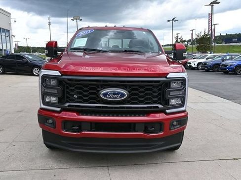 Used 2023 Ford F350 Lariat w/ Sport Appearance Package AWD/4WD image 3