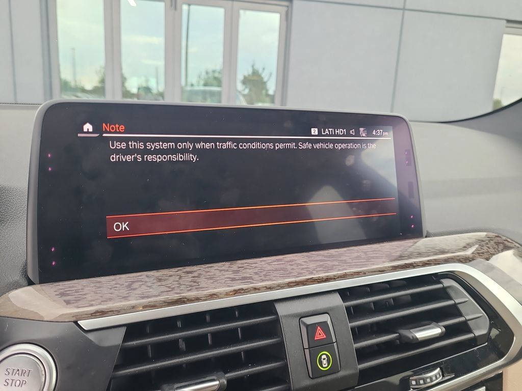 Used 2020 BMW X3 sDrive30i RWD image 20