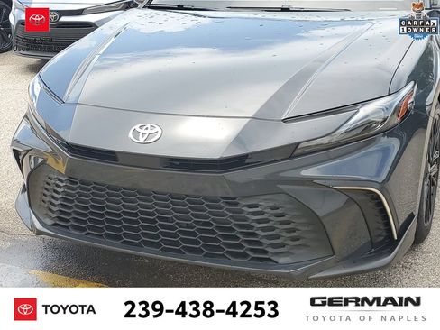 Certified 2025 Toyota Camry SE w/ Convenience Package FWD image 13