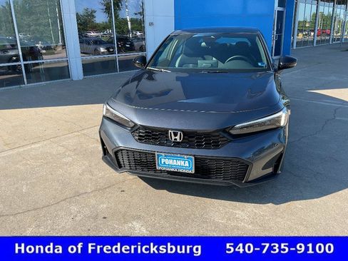 Certified 2026 Honda Civic Sport image 9