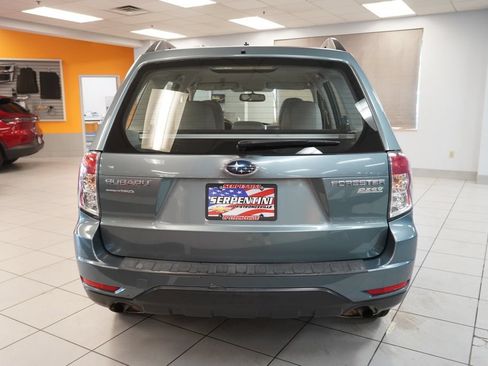 Used 2012 Subaru Forester 2.5X AWD/4WD image 8