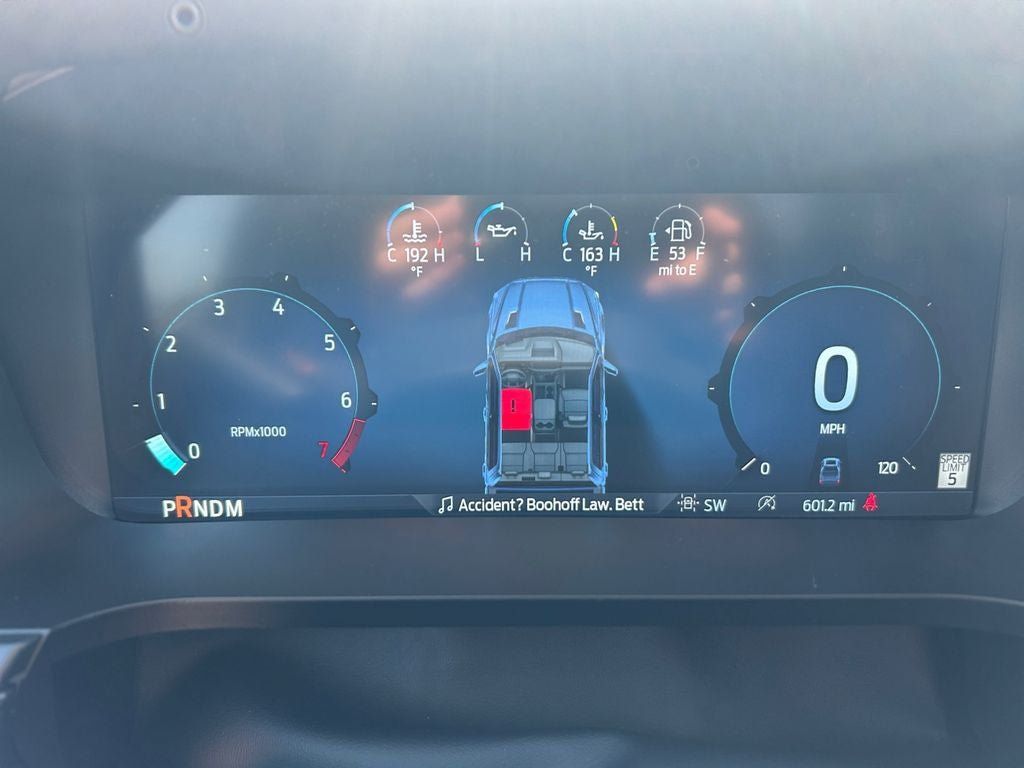 Used 2026 Ford F150 Tremor w/ Equipment Group 402B MID AWD/4WD image 14