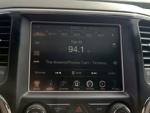 Used 2016 Jeep Grand Cherokee Limited 75th Anniversary image 23