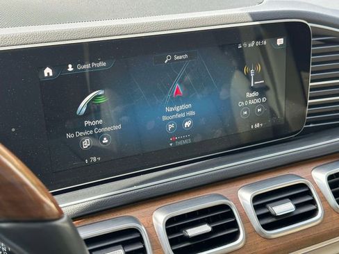 Certified 2023 Mercedes-Benz GLE 350 4MATIC image 28